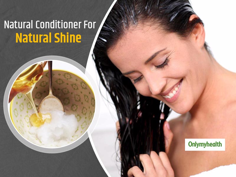 This Monsoon, Try DIY Hair Conditioners To Restore Shine and Haircare  Knowledge with Quiz