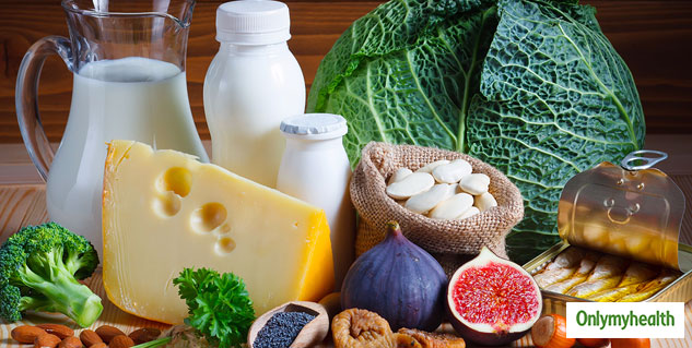 Calcium Rich Foods