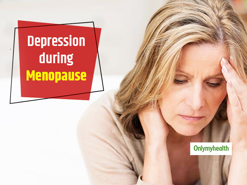 Study: Women In Their Menopausal Age Show Signs of Depression