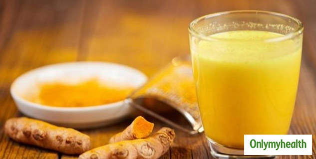 turmeric milk for immunity