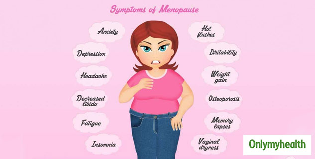 Menopause And Depression
