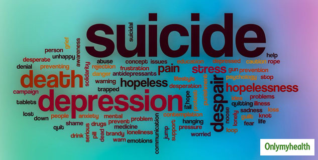 Suicide Prevention Tips