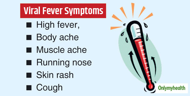 Are You Still Confused Between Viral Fever And Coronavirus? Know ...