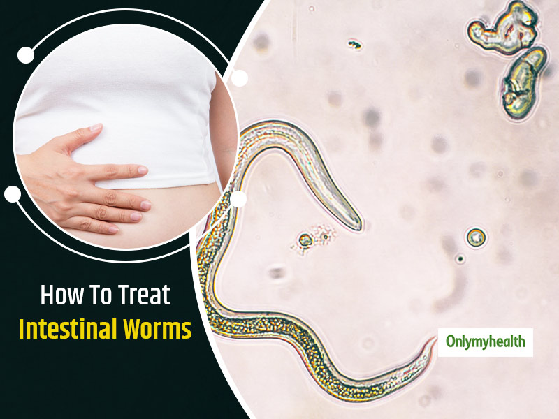 intestinal worms in stool