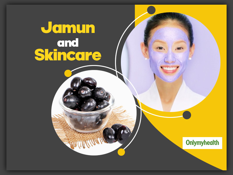 Black Plum For Skincare, Know Tips To Use Jamun For Your Skin