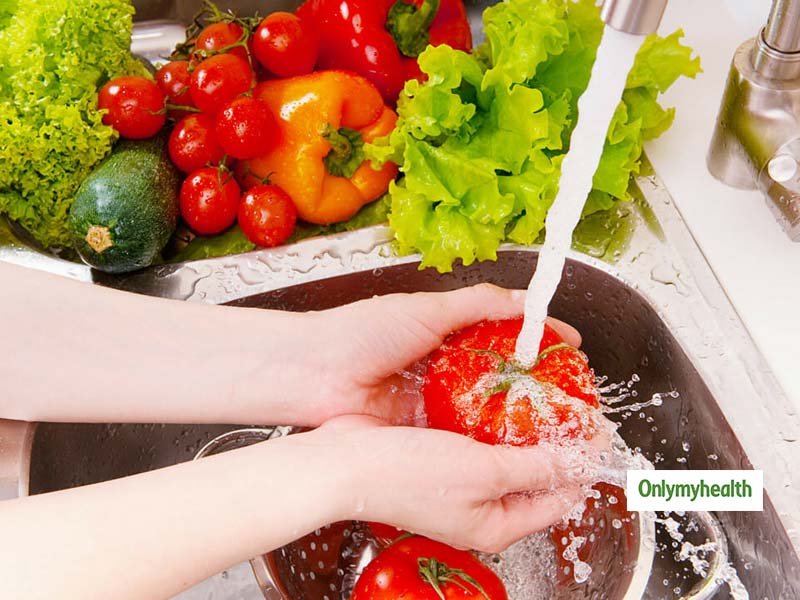 Importance and Tips for Cleaning Fruits and Vegetables Before Use – London  Catering Supplies ltd