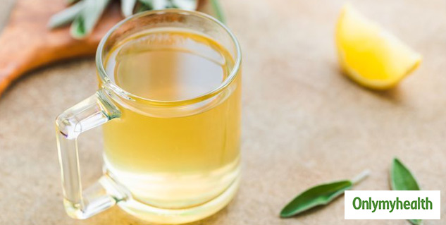 Sage Tea Benefits