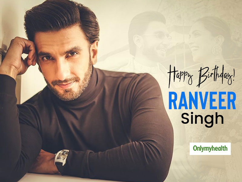 Ranveer Singh takes to his Instagram stories to thank everyone who wished  him a happy birthday