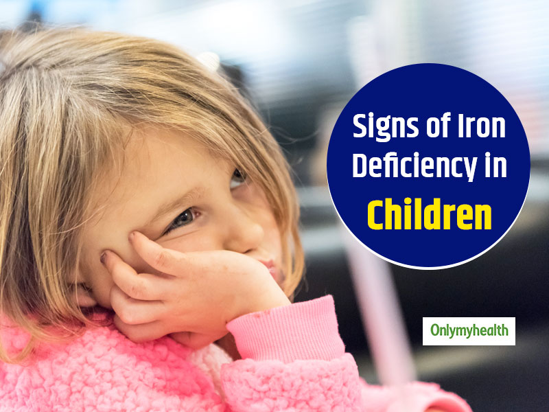 iron deficiency anemia in children