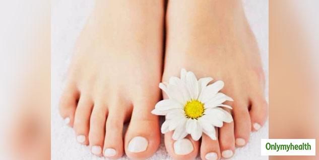 conditioner for pedicure 