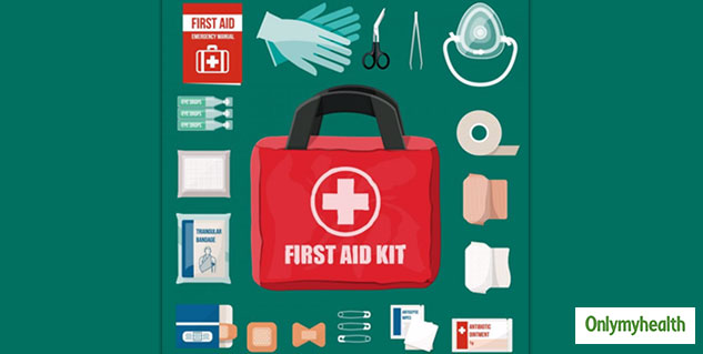 Medical Kit At Home
