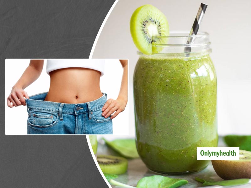 Weight Management Tips: How To Make Kiwi Smoothie For ...