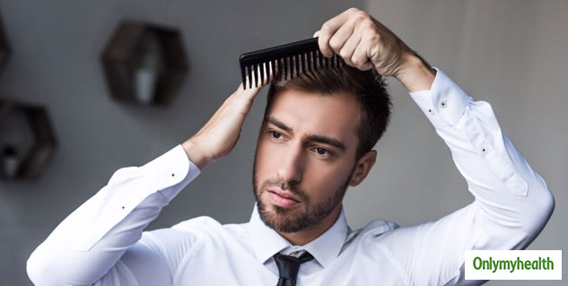 men's grooming and hair care