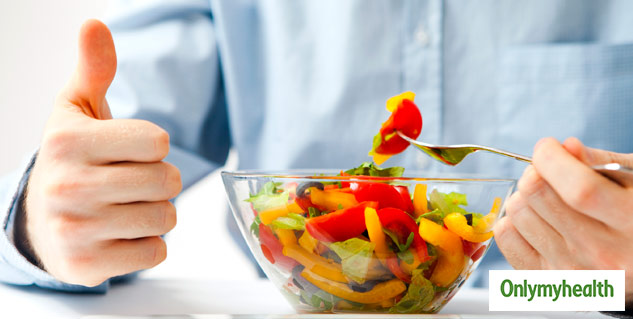 fruits and vegetables for healthy life