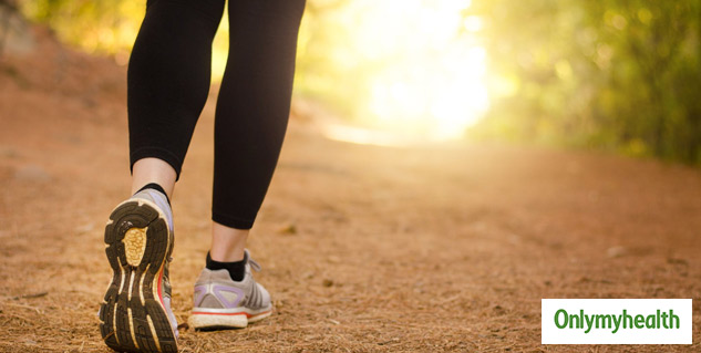 walking 10000 steps daily for healthy life