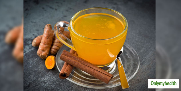 turmeric tea for thyroid patients