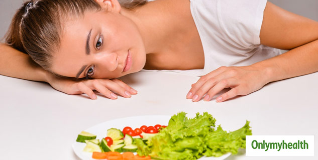 not eating enough vegetables