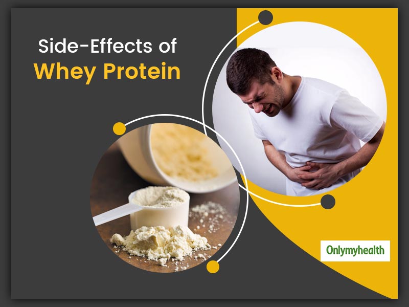 Does Too Much Whey Protein Cause Side Effects?