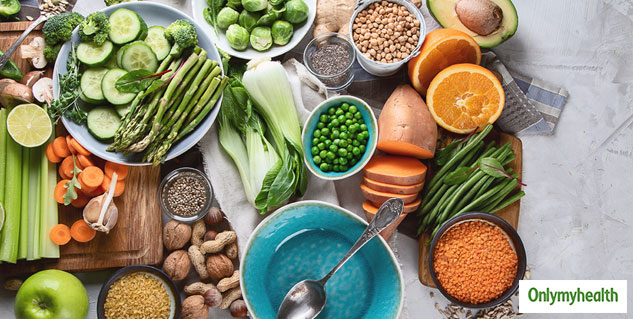 diet for long and healthy life
