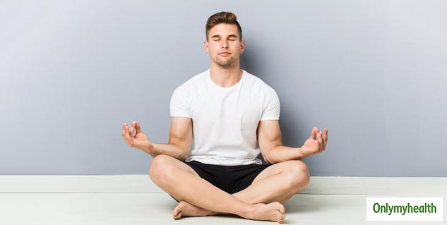 yoga mudra meditation