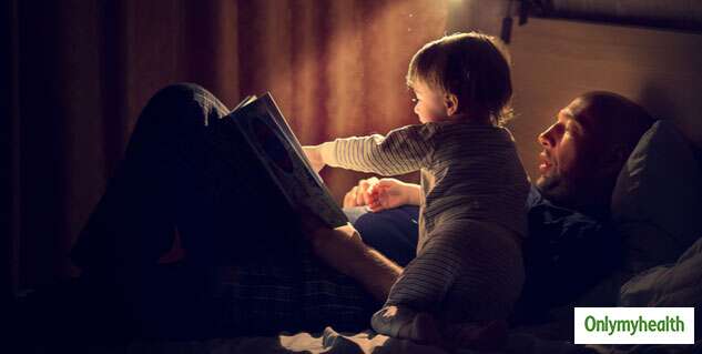 Story Reading Benefits For Kids