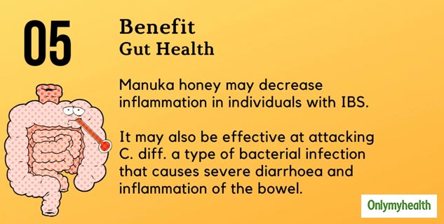 Manuka Honey For Stomach Infections: Health Benefits And Tips To Make Use  Of It - Manuka Honey For Stomach Infections: Health Benefits And Tips To  Make Use Of It