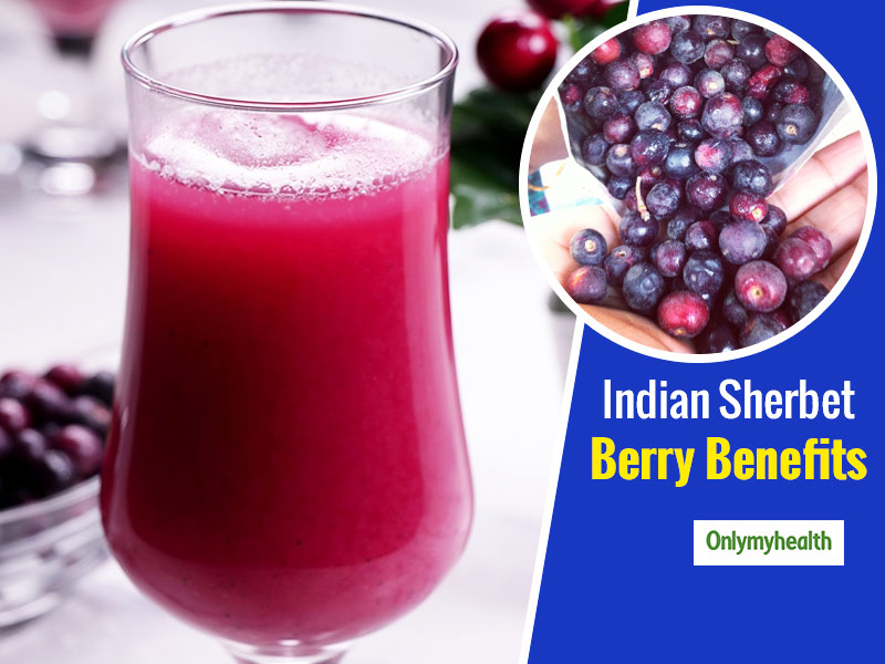 Indian Sherbet Berry Or Phalsa Fruit Is Both Healthy and Tasty, Read Its Benefits Here