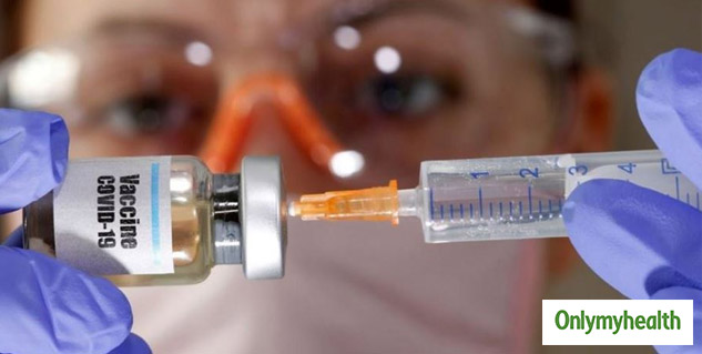 COVID-19 Vaccine trail