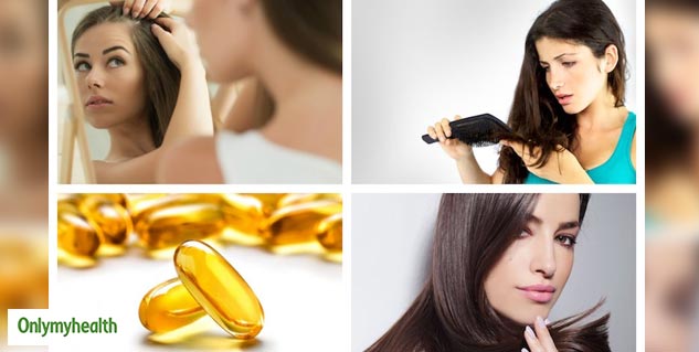 Benefits Of Fish Oil For Hair Growth And How To Use It
