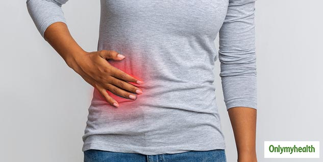 liver pain