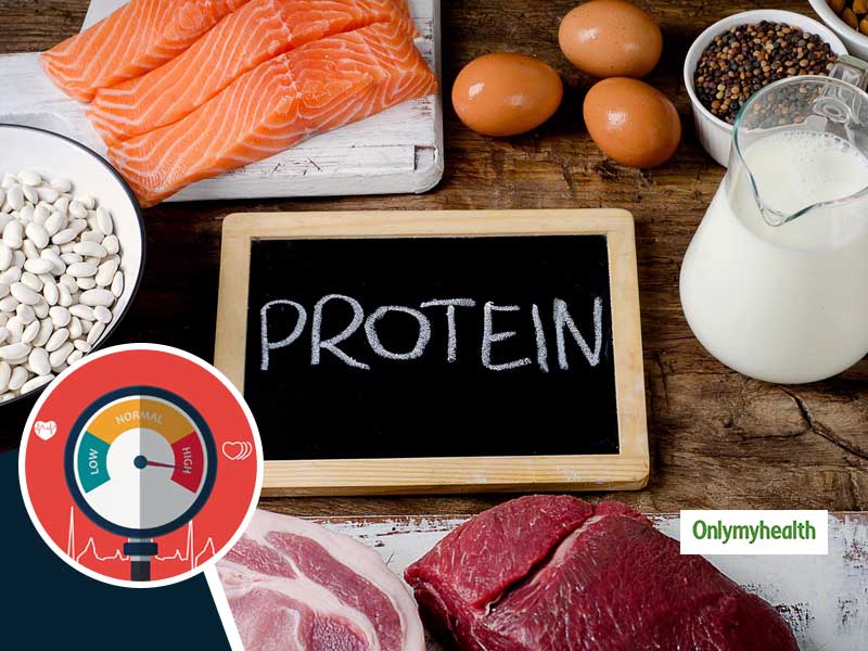 Understand The Link Between Protein Intake And High Blood Pressure ...