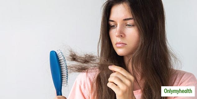 hair breakage and hair fall