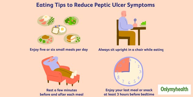 Stomach Ulcer Diet: Stomach Ulcers Giving You Sleepless Nights? Here's