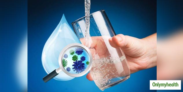 drinking water benefits