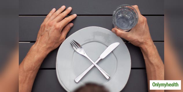 Benefits Of water Fasting