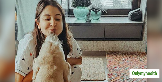 anushka sharma oil pulling