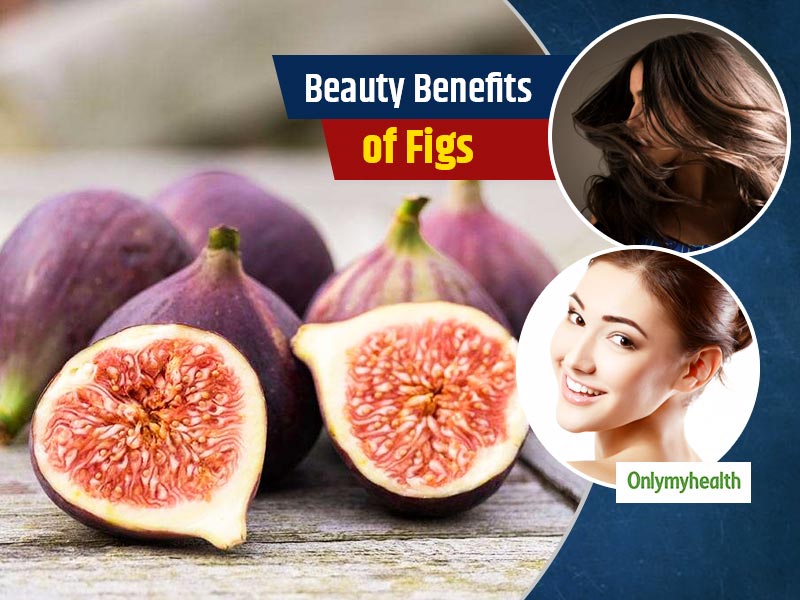 Hidden Beauty Benefits Of Figs, Know Its Skincare and Haircare Benefits