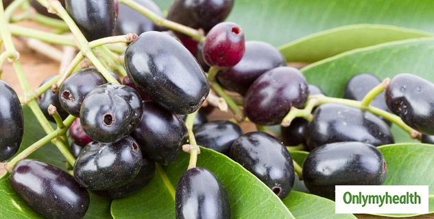 jamun khane ke fayde