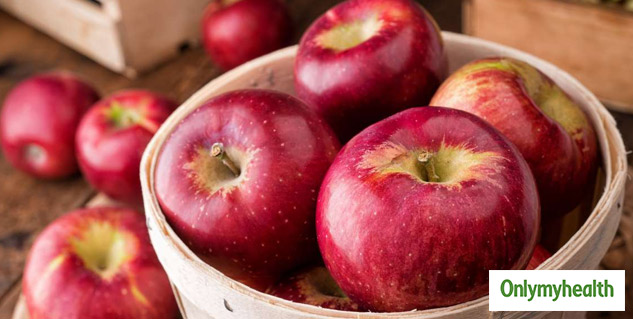 apple khane ke fayde
