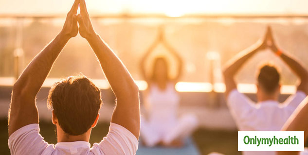 Yoga Benefits For COVID_!(