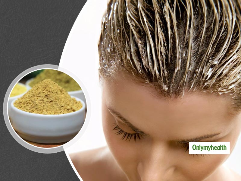 Here Is A Mud That Can Make Your Hair Strong and Shiny