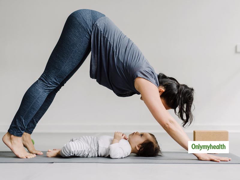 Parenting and Exercising Can Go Hand-In-Hand, Here Is A 20-Minute Workout Plan For Busy Mothers