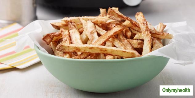 less oil healthy foods