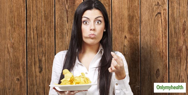 Oily Foods