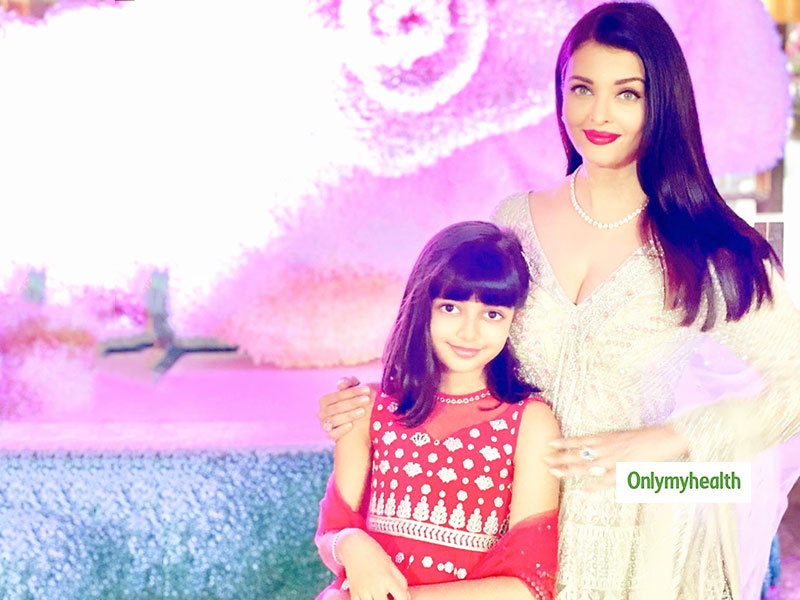Aishwarya & Aaradhya Shifted To Nanavati Hospital, Complained Of Breathlessness