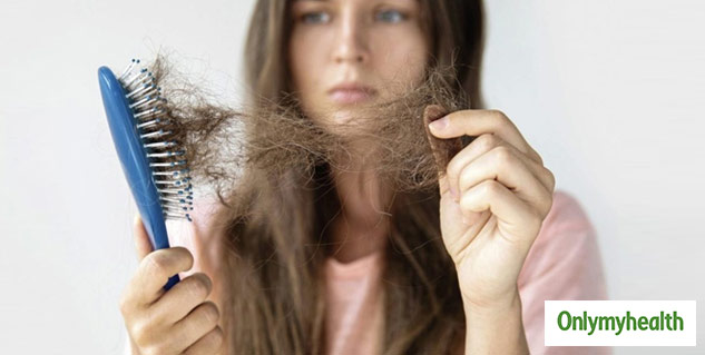 Iron Deficiency Sign On Hair
