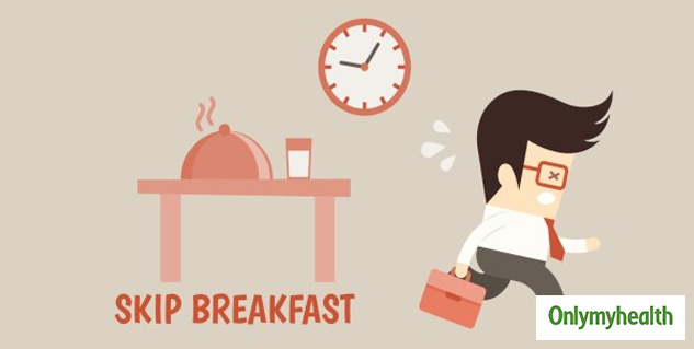 Skip Breakfast 