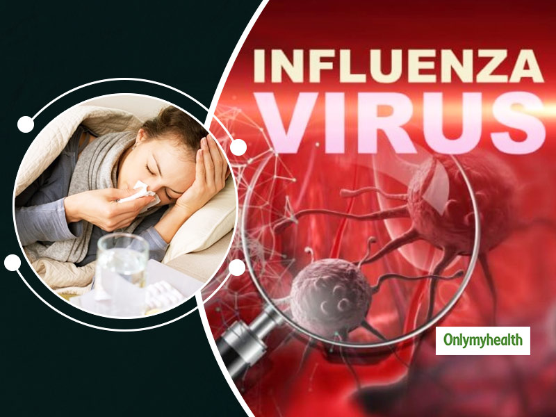 शुरूआती जीवन में मौसमी फ्लू से लग सकता है भविष्‍य में इन्फ्लूएंजा या संक्रामक वायरस का अनुमान : शोध  