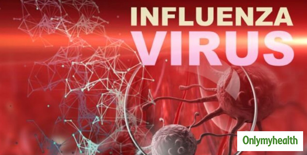 Seasonal Flu In Early Life Can Predict Future Risk Of Influenza