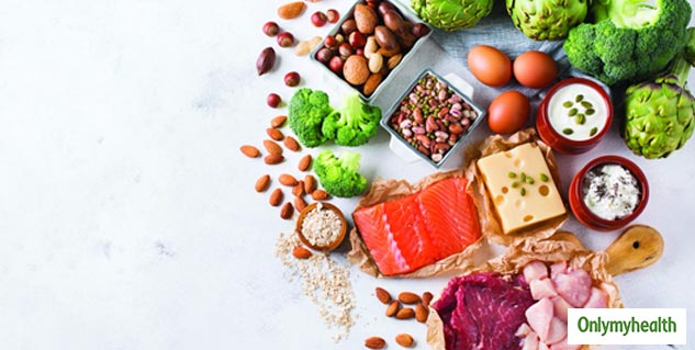 healthy protein rich diet